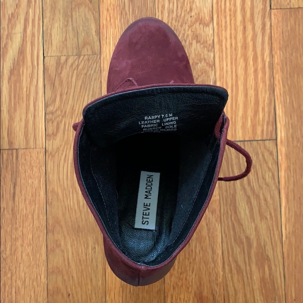 Steve Madden Raspy Booties - Picture 3 of 3